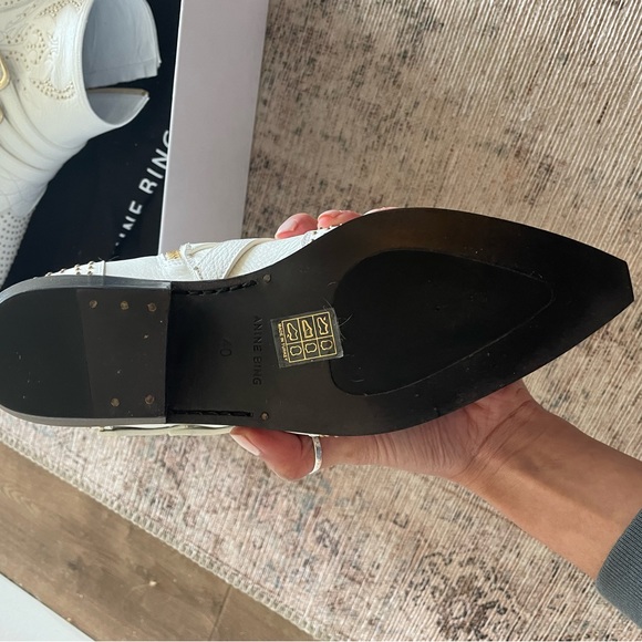 NEW NEVER WORN - Anine Bing Penny Boots Size 40 - Picture 3 of 4